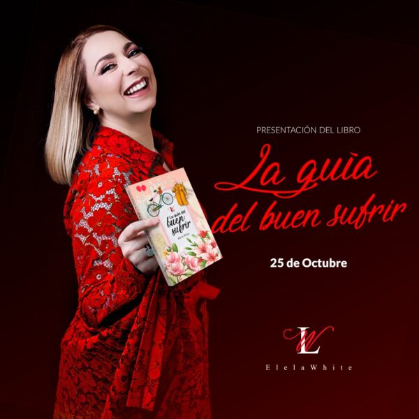 Presentación Libro "La Guía del Buen Sufrir"