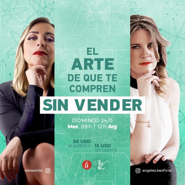 El Arte de Que te Compren Sin Vender