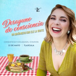 Ele La White Desayuno con consciencia