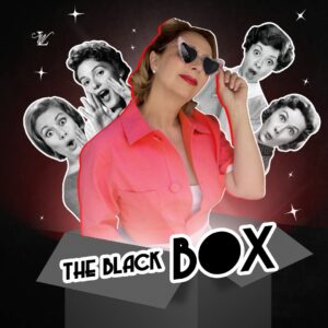 The Black Box con Ele La White