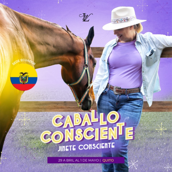 Ele-la-White-Introduccion-Caballo-Consciente-Masterclass