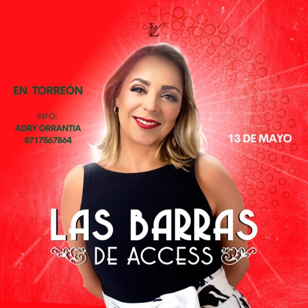 Las Barras de Access