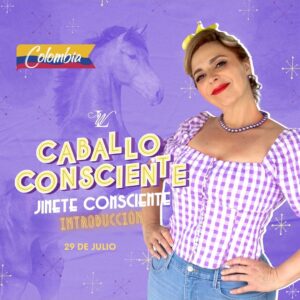 29 de Julio - Intro a caballo consciente, jinete consciente desde Bogotá en línea