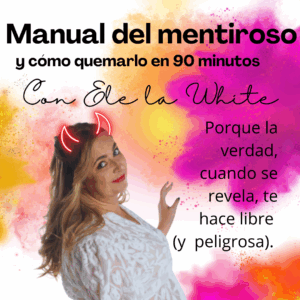 Junio 8 - El manual del mentiroso