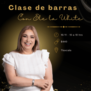 Noviembre 16 - Las barras con Ele la White en Tlaxcala