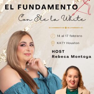 Febrero 14 - El Fundamento en KATY, Houston
