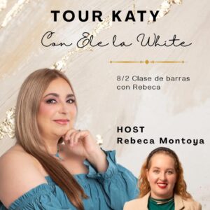 Febrero 08 - Las barras con Ele la White en Katy