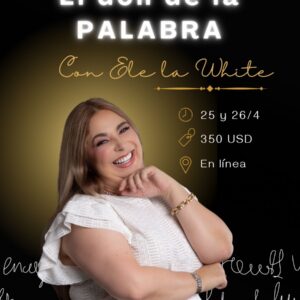 Abril 25 - El don de la palabra