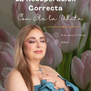 Junio 11 - Club de libro. La recuperación correcta.