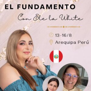 Agosto 13 - El Fundamento en Arequipa, Perú