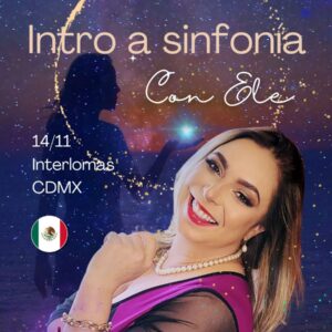 Noviembre 14 - Intro Sinfonía con Ele